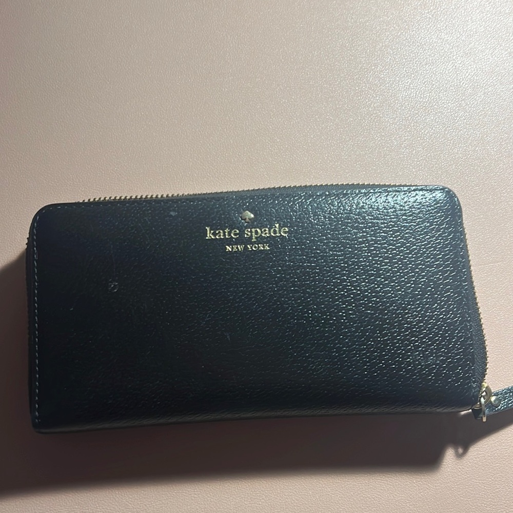 Kate spade wallet